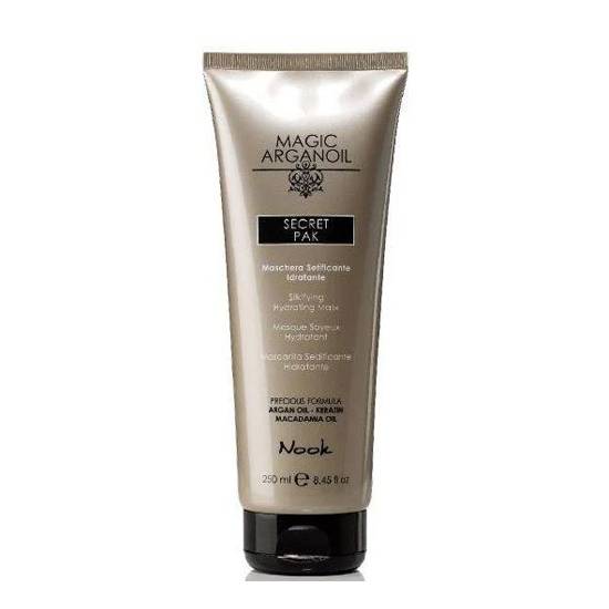 Maxima Nook Secret Nawilżająca maska do włosów 250ml