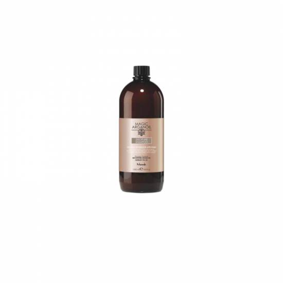 Maxima Nook Discipline Szampon dyscyplinujący do włosów niesfornych 1000ml