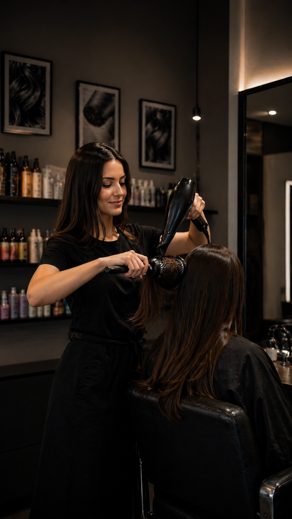 Sklep fryzjerski Hair Spot Toruń – kosmetyki profesjonalne i sprzęt fryzjerski