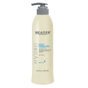 Beaver Scalp Purififying szampon przeciwłupieżowy do włosów 768ml