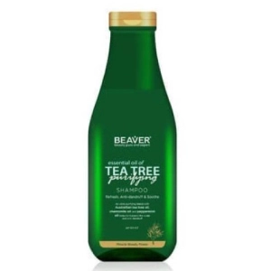 Beaver Tea Tree Szampon Przeciwłupieżowy 730ml