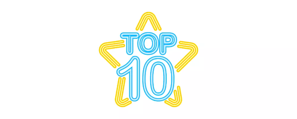 Top 10