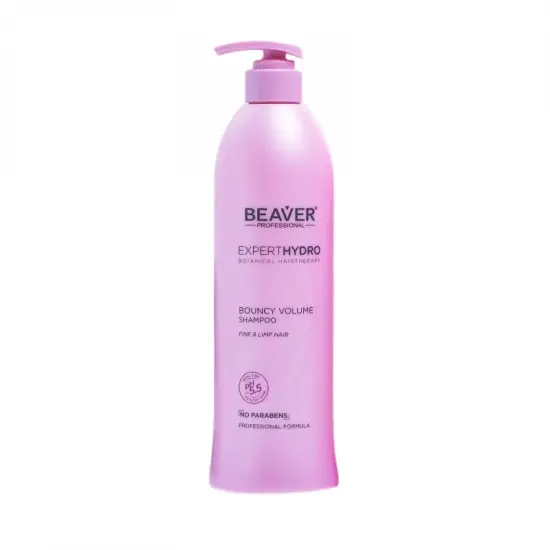 Beaver Botanical Bouncy Volume Szampon zwiększający objętość 768ml