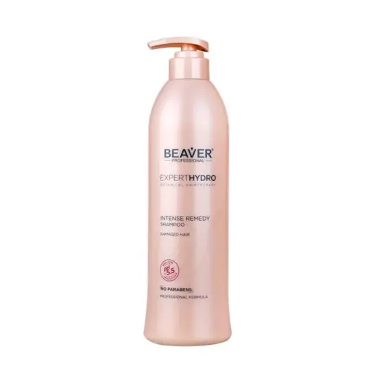 Beaver Botanical Expert Hydro Szampon do włosów farbowanych 768ml