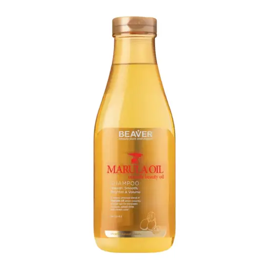 Beaver Marula Oil Nawilżający Szampon do włosów suchych i normalnych 730ml