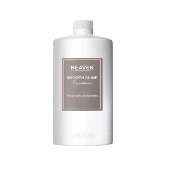 Beaver Smooth Shine Odżywka wygładzająca do wszystkich rodzajów włosów 3000ml