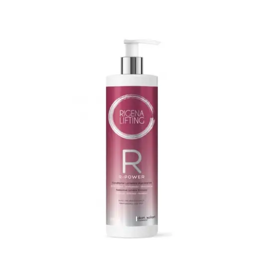 Dott. Solari Cosmetics Rigena Lifting R-Power regenerująca odżywka lamelarna 500ml