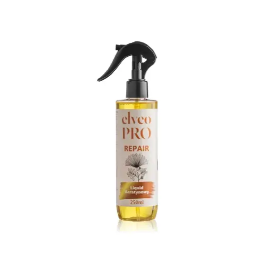 Elevo Pro Keratynowy Liquid naprawczy 250ml