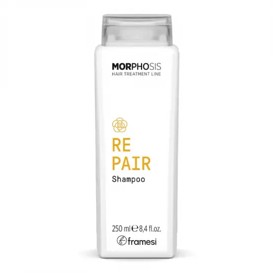 Framesi Morphosis Repair Szampon do włosów zniszczonych 250ml