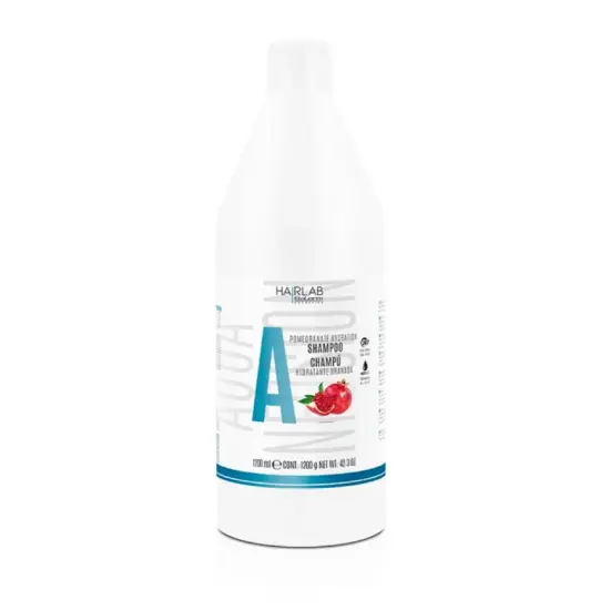 Hairlab Głęboko nawilżający szampon do włosów suchych zniszczonych 1200ml