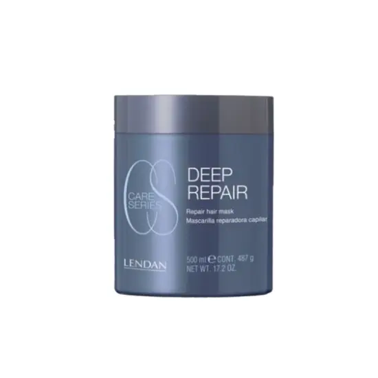 Lendan Deep Repair - Regenerująca maska do włosów zniszczonych 500ml