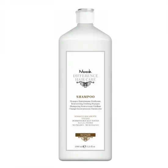 Maxima DHC Nook Repair Szampon regenerujący do włosów zniszczonych 1000ml