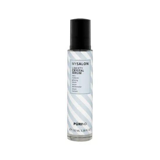 Maxima MySalon Liberty Crystal Serum - Silne serum nawilżająco-nabłyszczające do włosów 100ml
