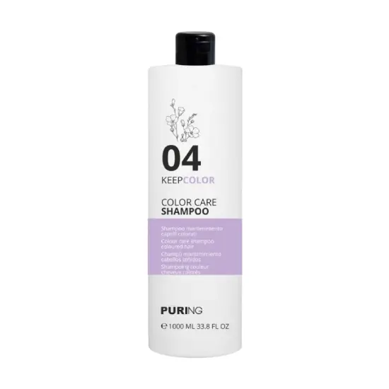 Maxima Puring KeepColor Szampon do włosów farbowanych 1000ml