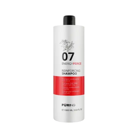 Maxima Puring Reinforcing Energizing Szampon zapobiegający wypadaniu włosów 1000ml