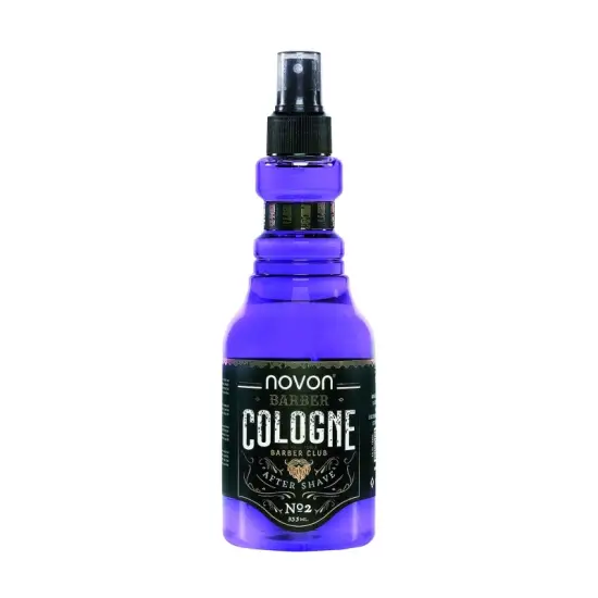 Novon Barber Cologne No.1 - Woda kolońska po goleniu 355ml