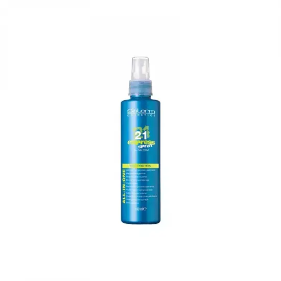 Salerm 21 Express lekka maska w sprayu z formułą All-in-One 190ml