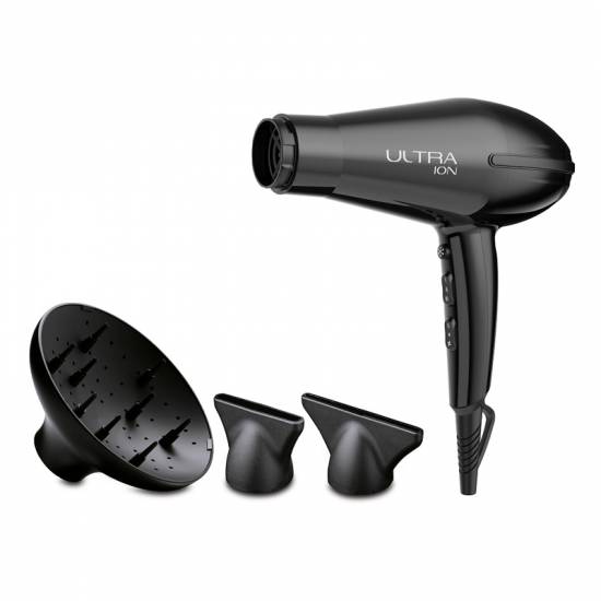 Ga.Ma Compact Ultra Ion Suszarka do włosów 2200W