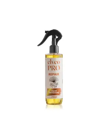 ELVEO Pro Regenerujący Liquid – Keratyna w Płynie - ELVEO